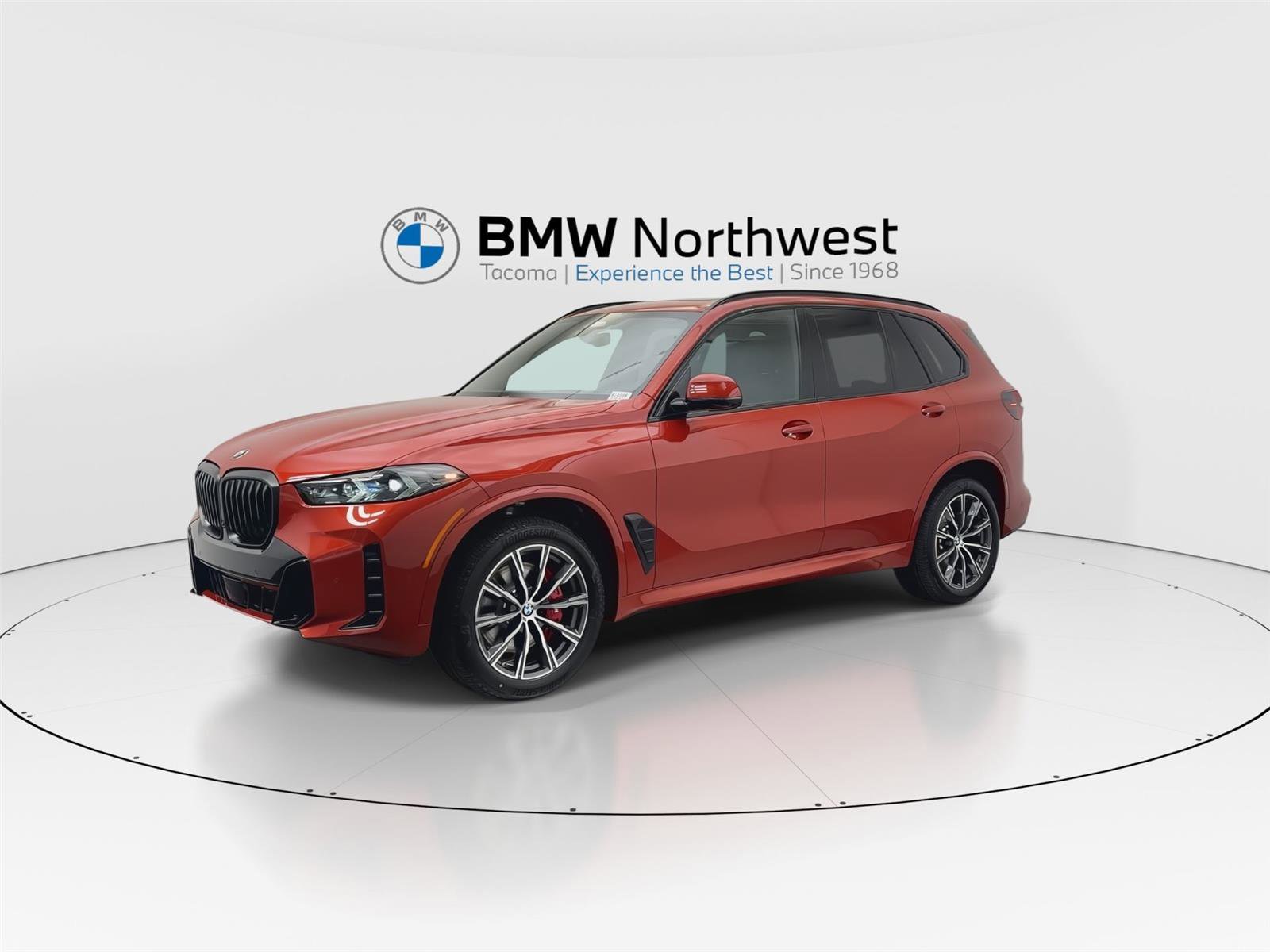 New 2026 BMW X5 xDrive40i w/ Executive Package image 9