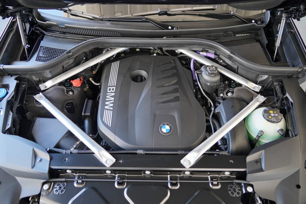 New 2027 BMW X7 xDrive40i AWD/4WD image 35