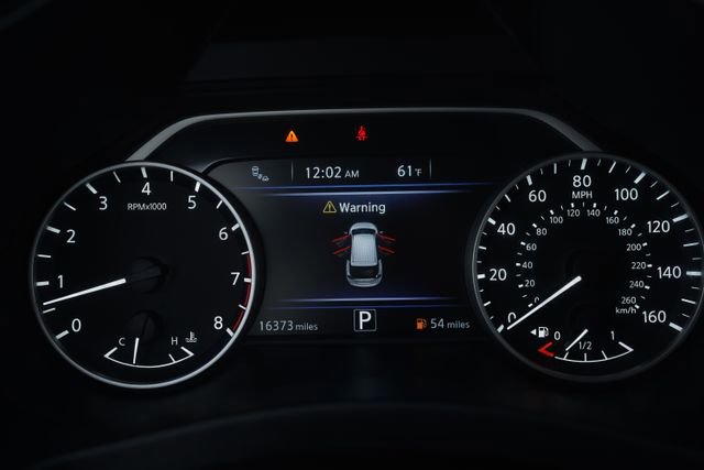 Used 2024 Nissan Murano SV w/ SV Midnight Edition Package image 30