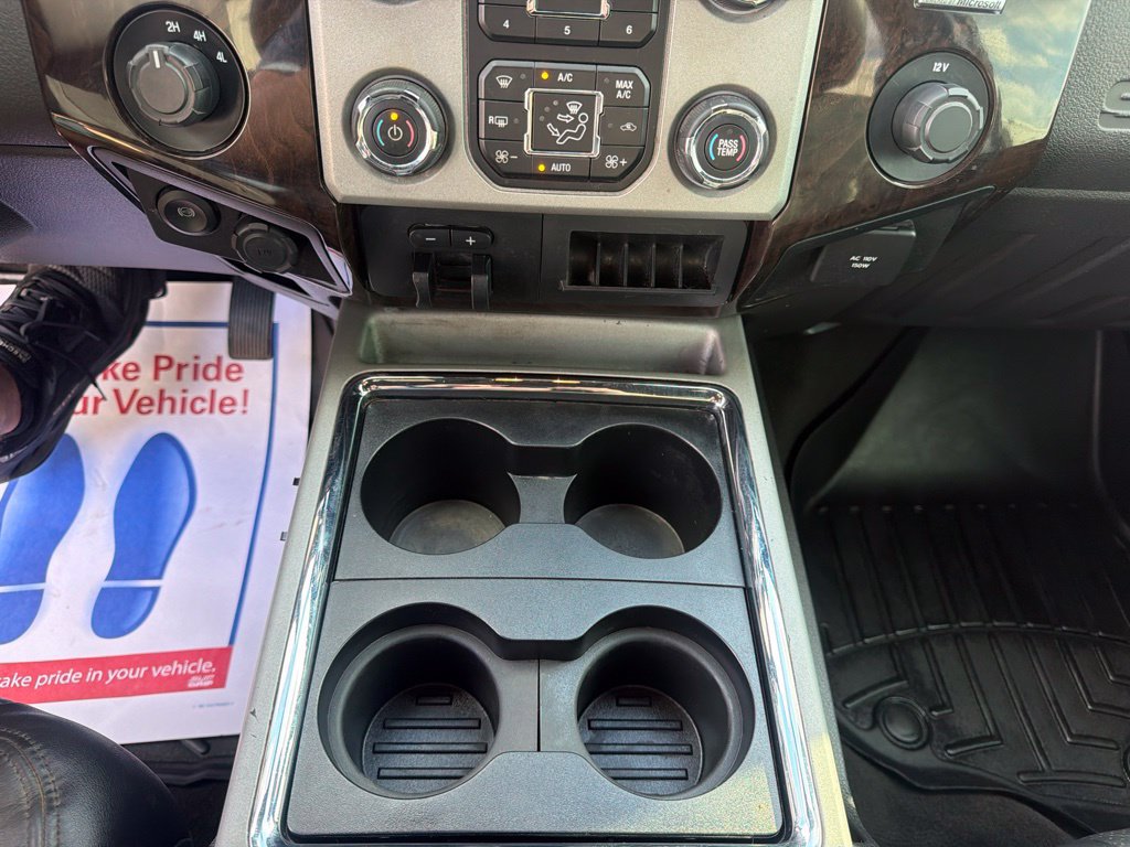 Used 2015 Ford F350 Platinum AWD/4WD image 35