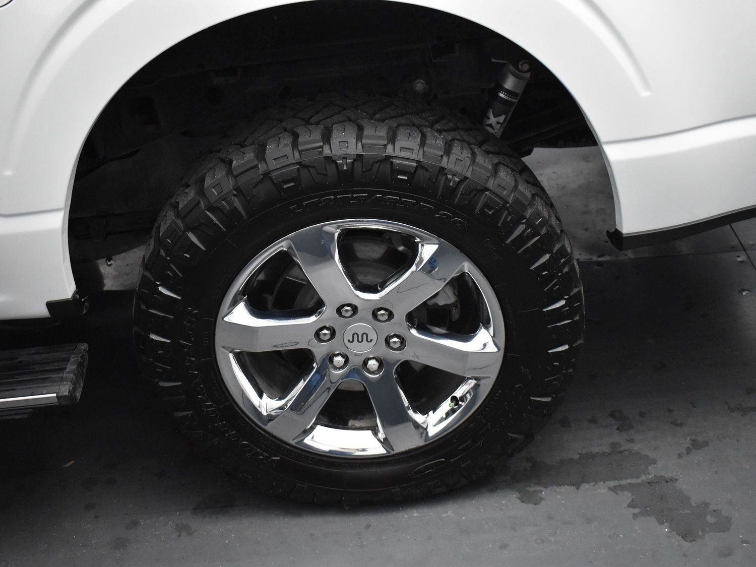 Used 2022 Ford F150 King Ranch w/ Equipment Group 601A High image 36