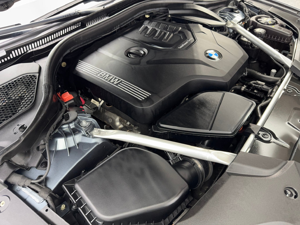 Used 2022 BMW 530i xDrive w/ Convenience Package AWD/4WD image 80