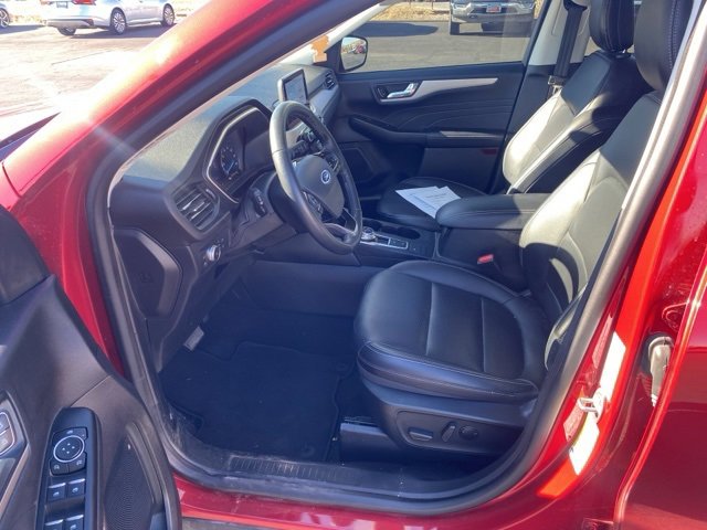 Used 2021 Ford Escape SEL image 10