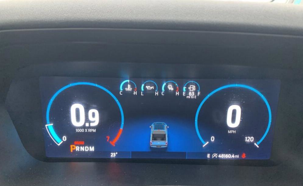 Used 2023 Ford F150 Tremor w/ Equipment Group 402A High image 4