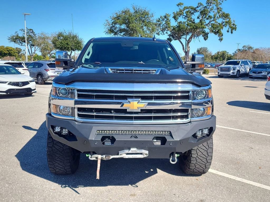Used 2018 Chevrolet Silverado 2500 High Country w/ Duramax Plus Package image 15