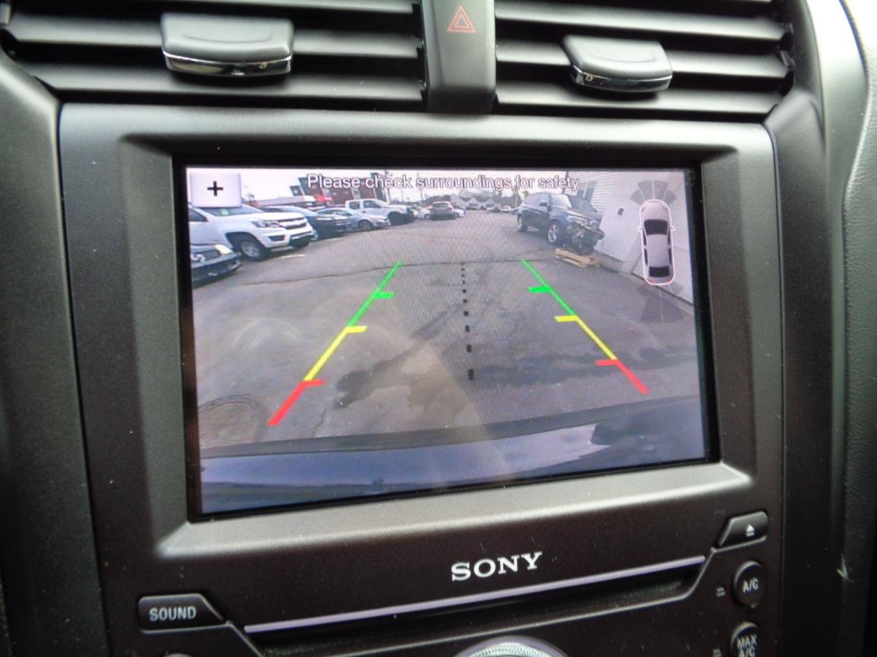 Used 2019 Ford Fusion Sport image 32