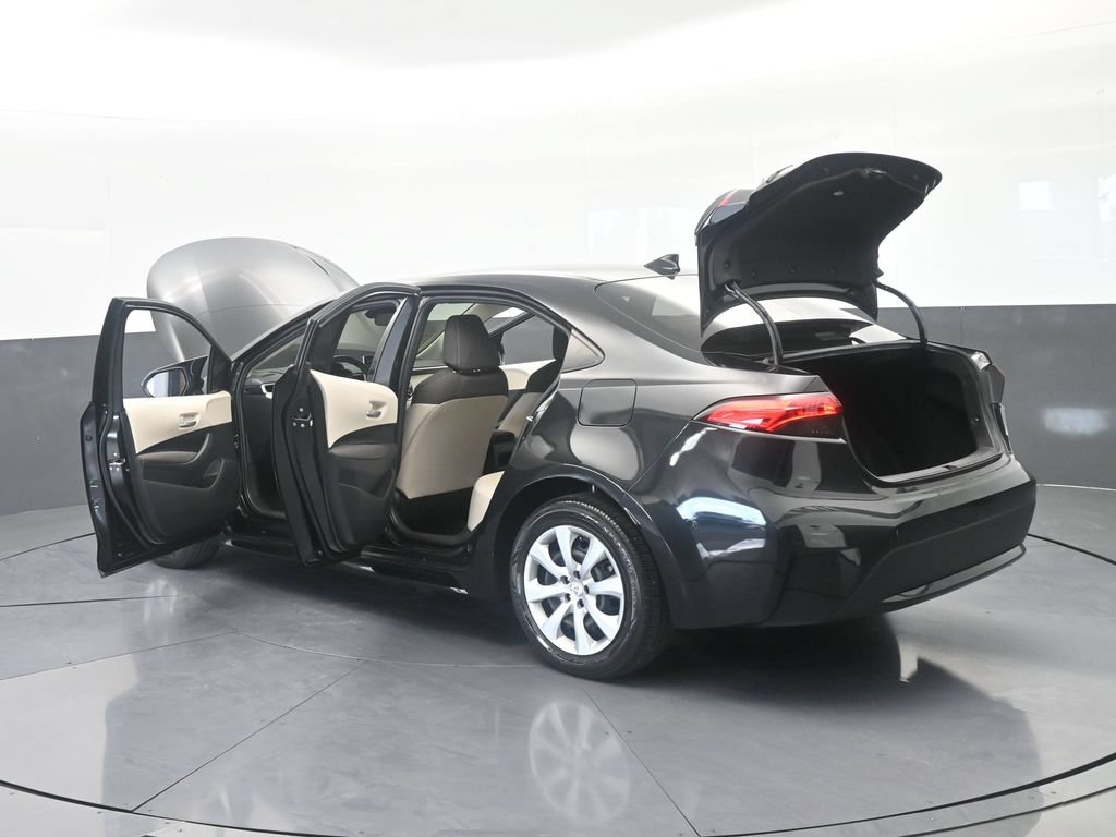 Used 2021 Toyota Corolla LE FWD image 67