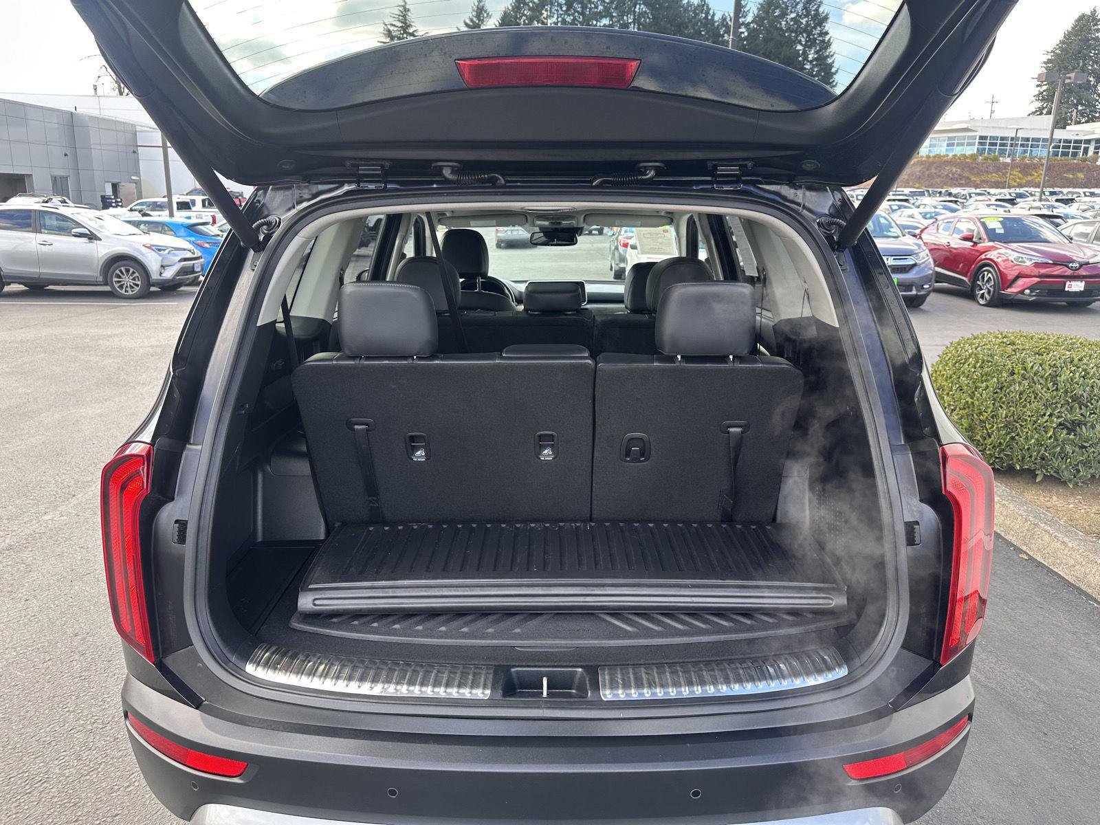 Used 2022 Kia Telluride SX image 11