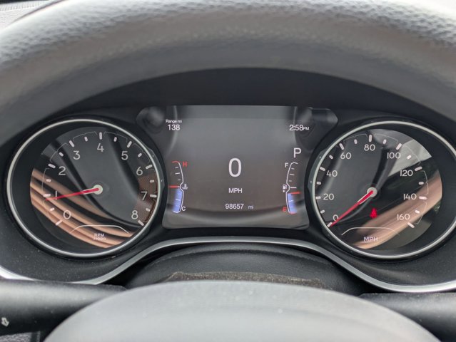 Used 2018 Jeep Compass Sport w/ Tech Group FWD image 12