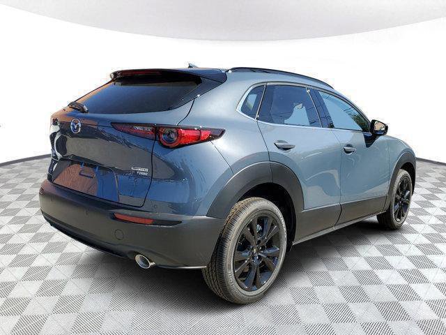 New 2025 MAZDA CX-30 2.5 Turbo w/ Premium Plus Pkg image 4