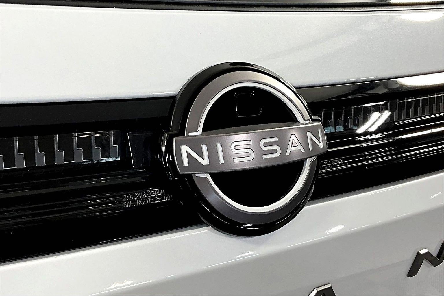 New 2026 Nissan Murano Platinum w/ Cargo Package AWD/4WD image 14