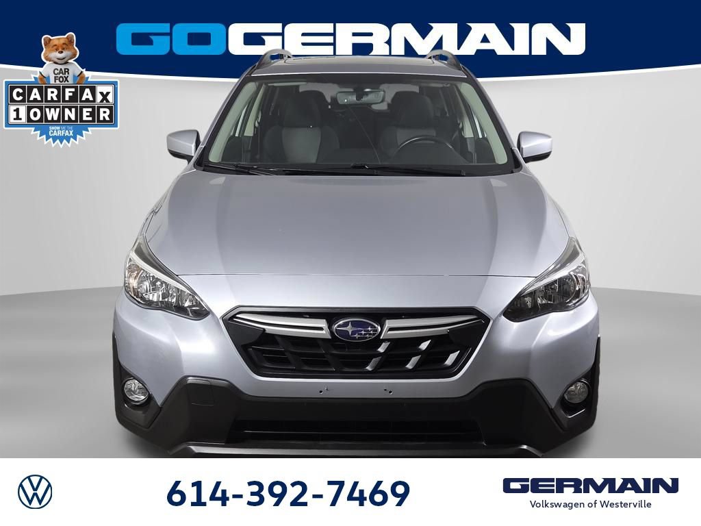 Used 2021 Subaru Crosstrek 2.0i Premium w/ Moonroof Package AWD/4WD image 3
