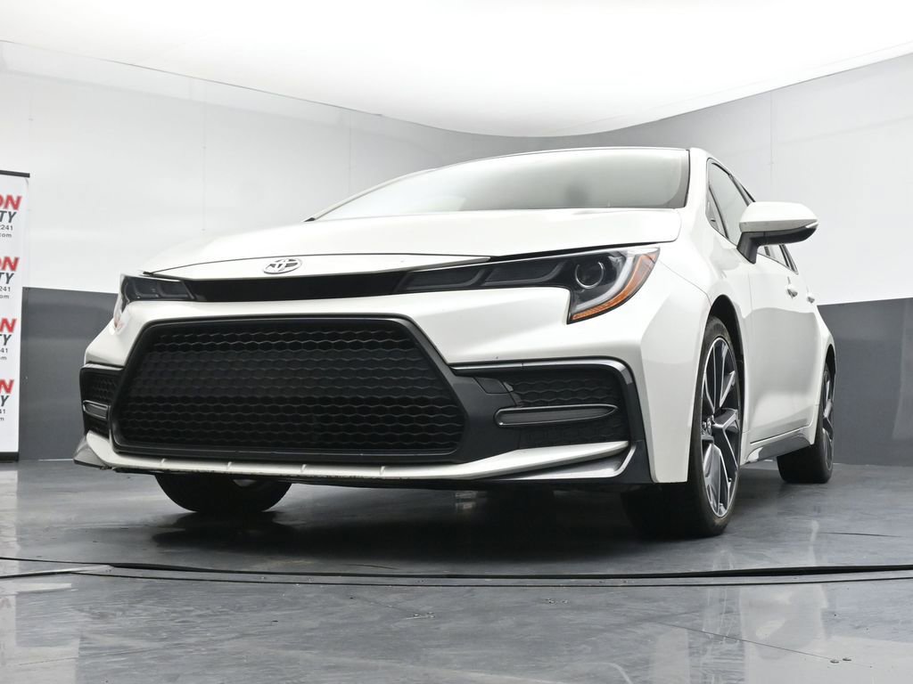 Used 2020 Toyota Corolla SE FWD image 34