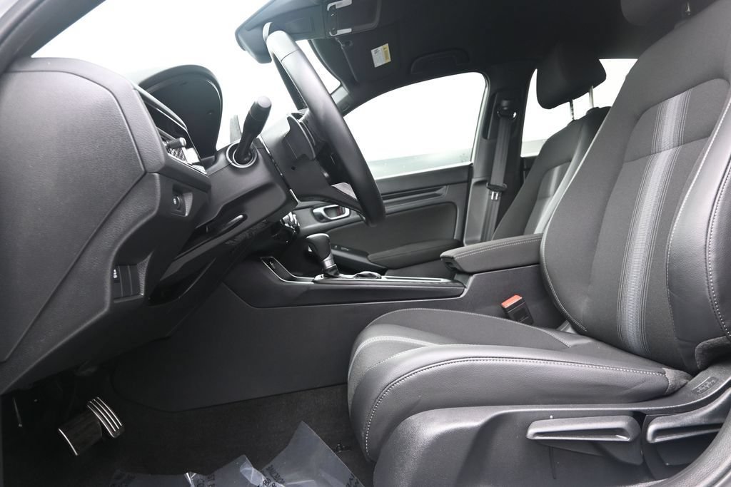 Certified 2026 Honda Civic Sport image 16