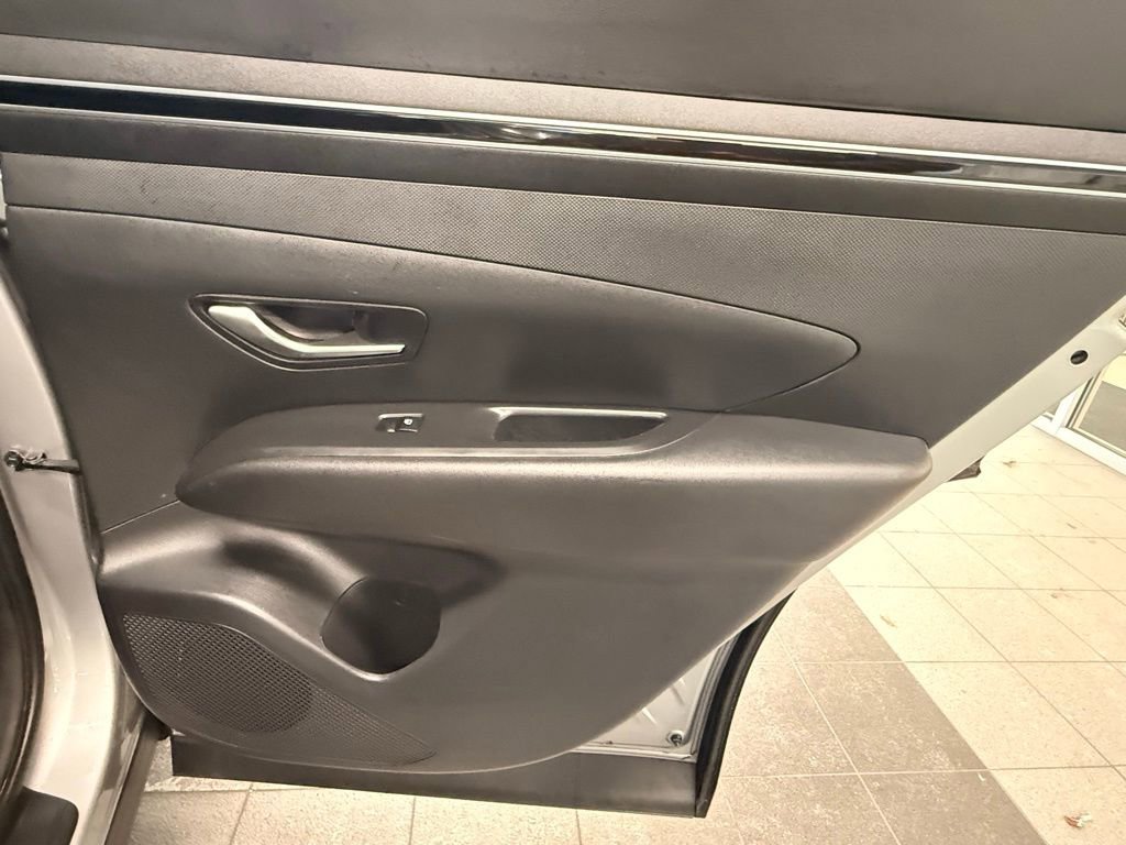 Used 2024 Hyundai Tucson Blue image 37
