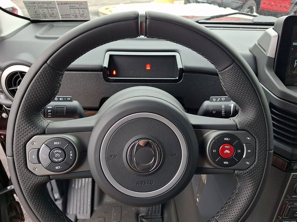 New 2025 INEOS Grenadier Fieldmaster Edition image 11