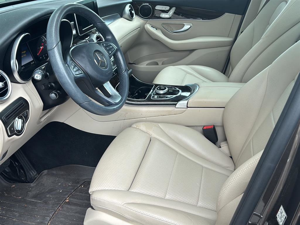 Certified 2017 Mercedes-Benz GLC 300 image 11