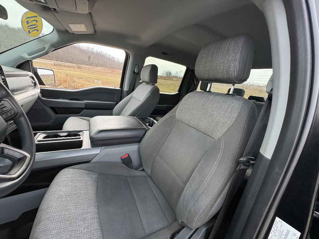 Used 2021 Ford F150 XLT AWD/4WD image 32