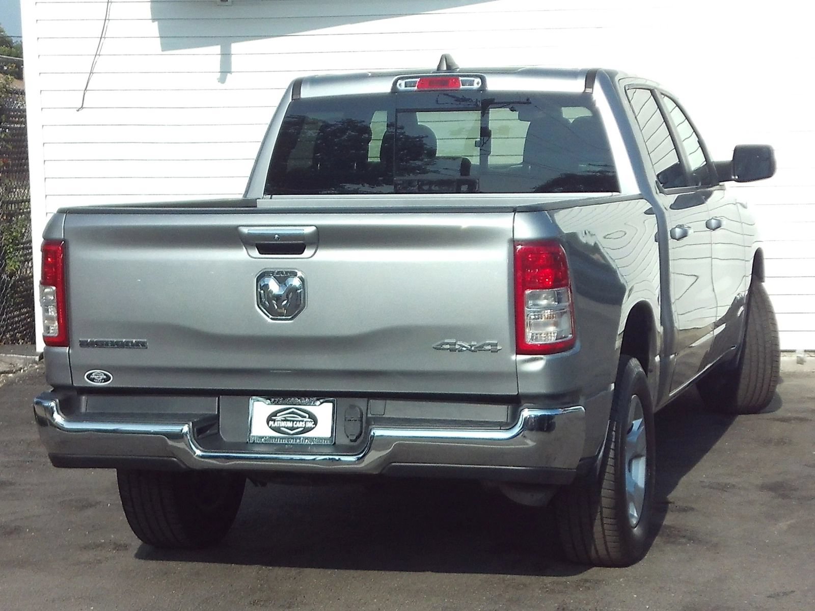 Used 2019 RAM 1500 Big Horn AWD/4WD image 7