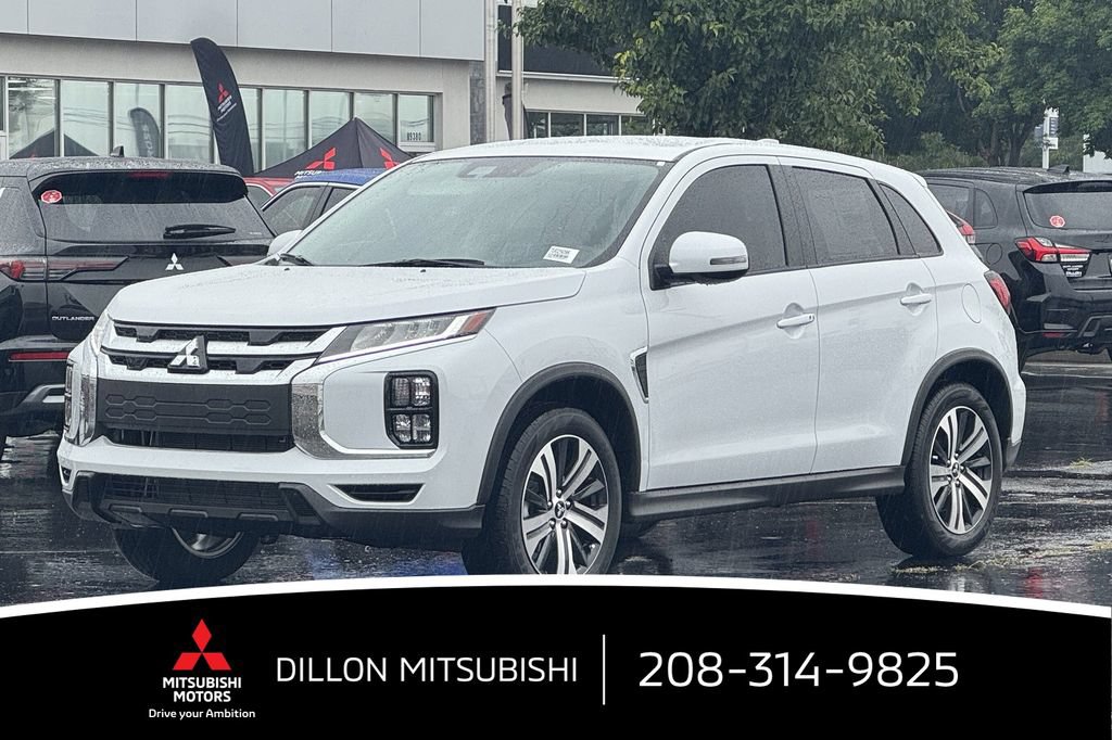 New 2026 Mitsubishi Outlander Sport SE AWD/4WD image 8