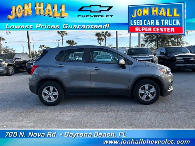 Used 2020 Chevrolet Trax LS image 12