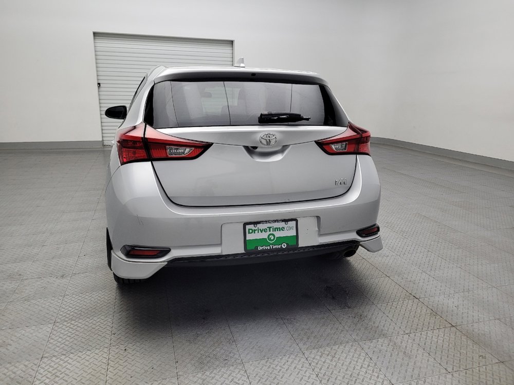 Used 2017 Toyota Corolla iM image 6
