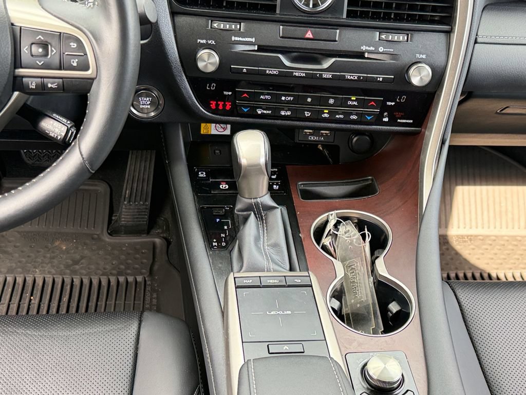 Certified 2022 Lexus RX 350 AWD w/ Premium Package image 13