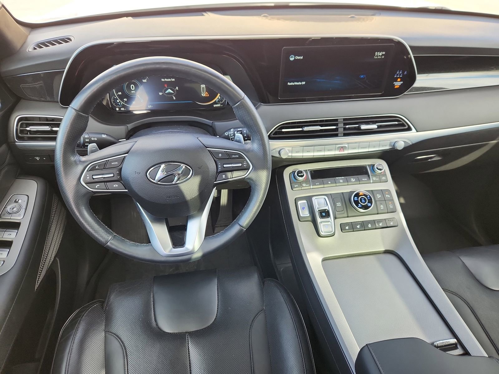 Used 2022 Hyundai Palisade Calligraphy w/ Cargo Package image 10