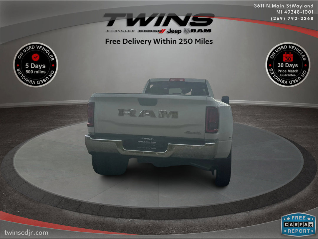 New 2026 RAM 3500 Tradesman image 5