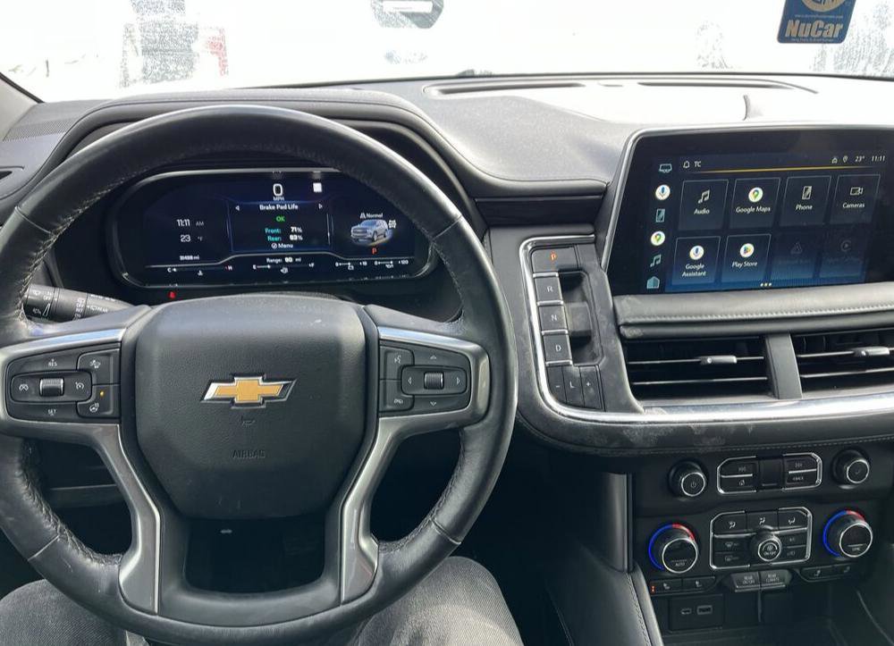 Used 2022 Chevrolet Suburban LT w/ LT Signature Plus Package image 7