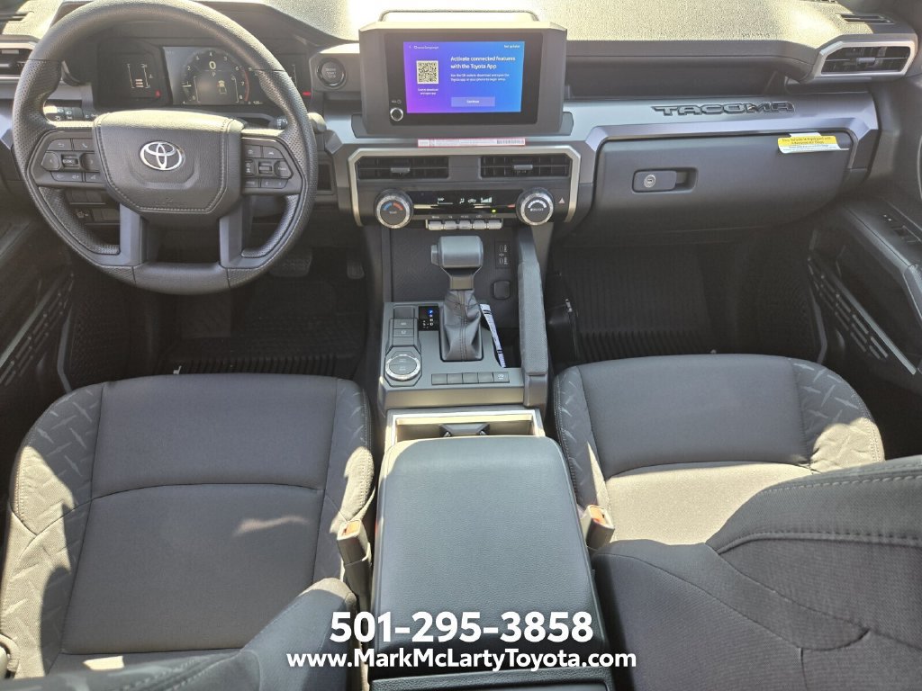 New 2026 Toyota Tacoma SR5 RWD image 12