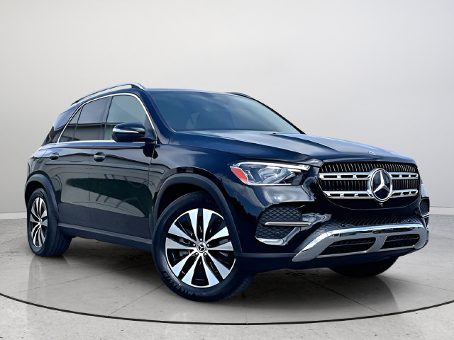 Used 2025 Mercedes-Benz GLE 350 4MATIC