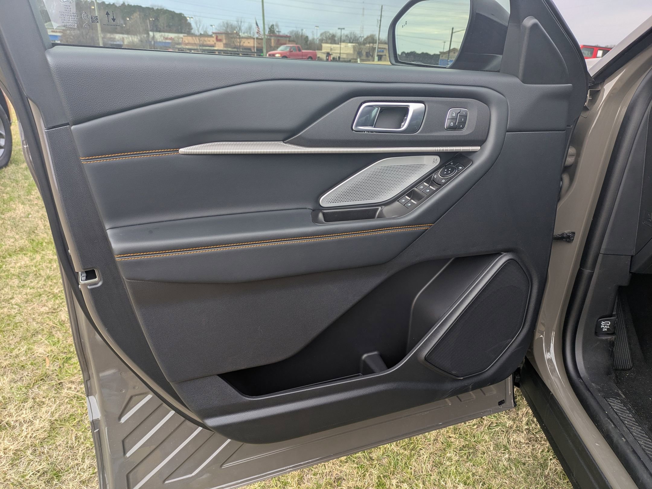 New 2026 Ford Explorer Tremor w/ Tremor Ultimate Package AWD/4WD image 13