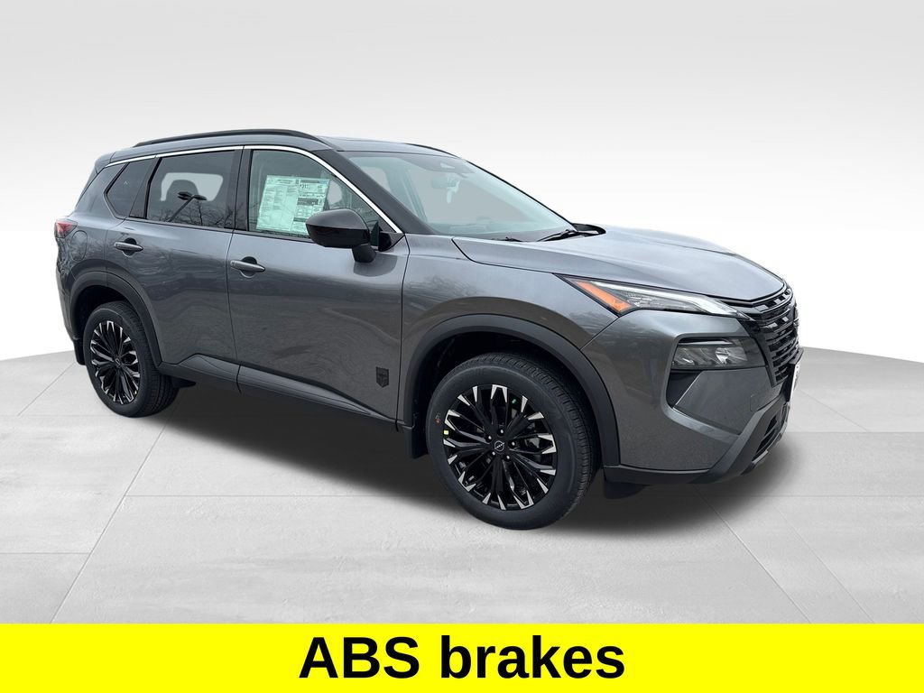 New 2026 Nissan Rogue SV image 8