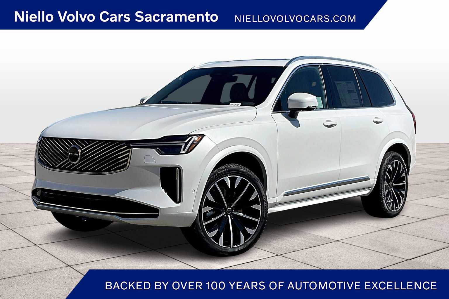 New 2026 Volvo XC90 B5 Plus