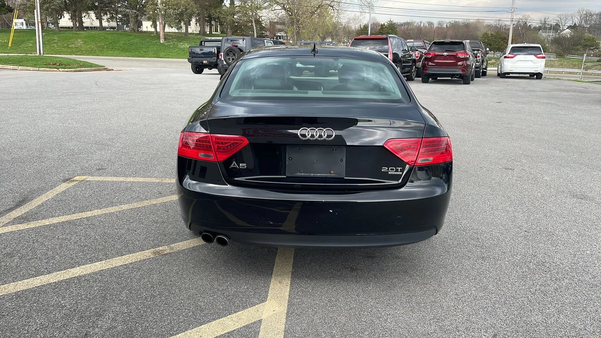 Used 2015 Audi A5 2.0T Premium w/ Audi MMI Navigation image 7