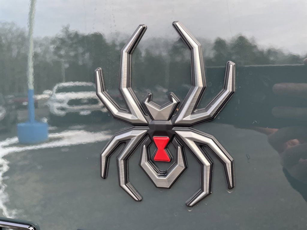 Used 2025 Chevrolet Silverado 2500 LTZ w/ Trail Boss Package image 12