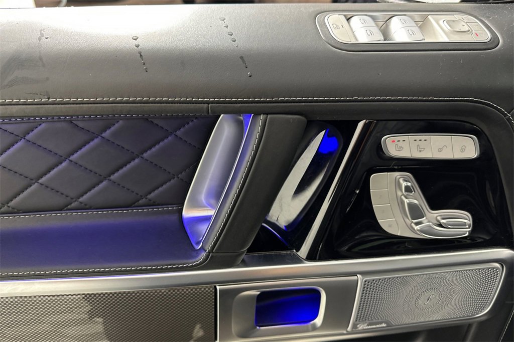 Certified 2023 Mercedes-Benz G 550 image 11