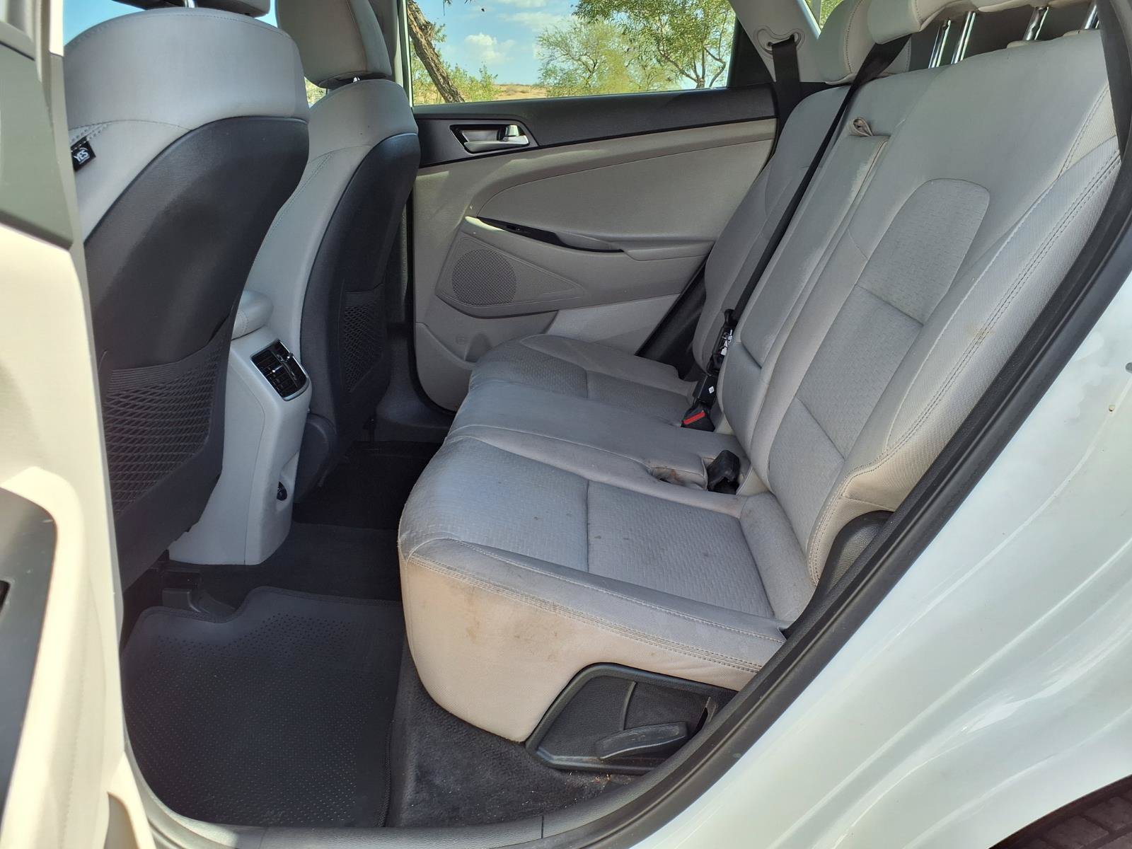 Used 2020 Hyundai Tucson SEL FWD image 17