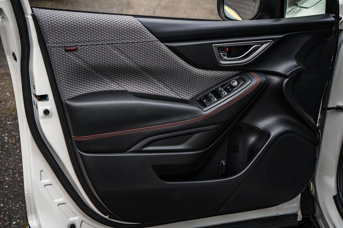 Used 2020 Subaru Forester Sport image 21