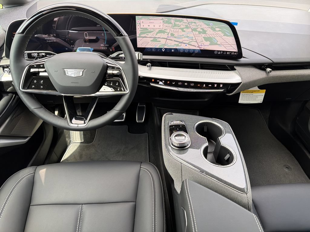 New 2027 Cadillac Optiq Luxury AWD/4WD image 16