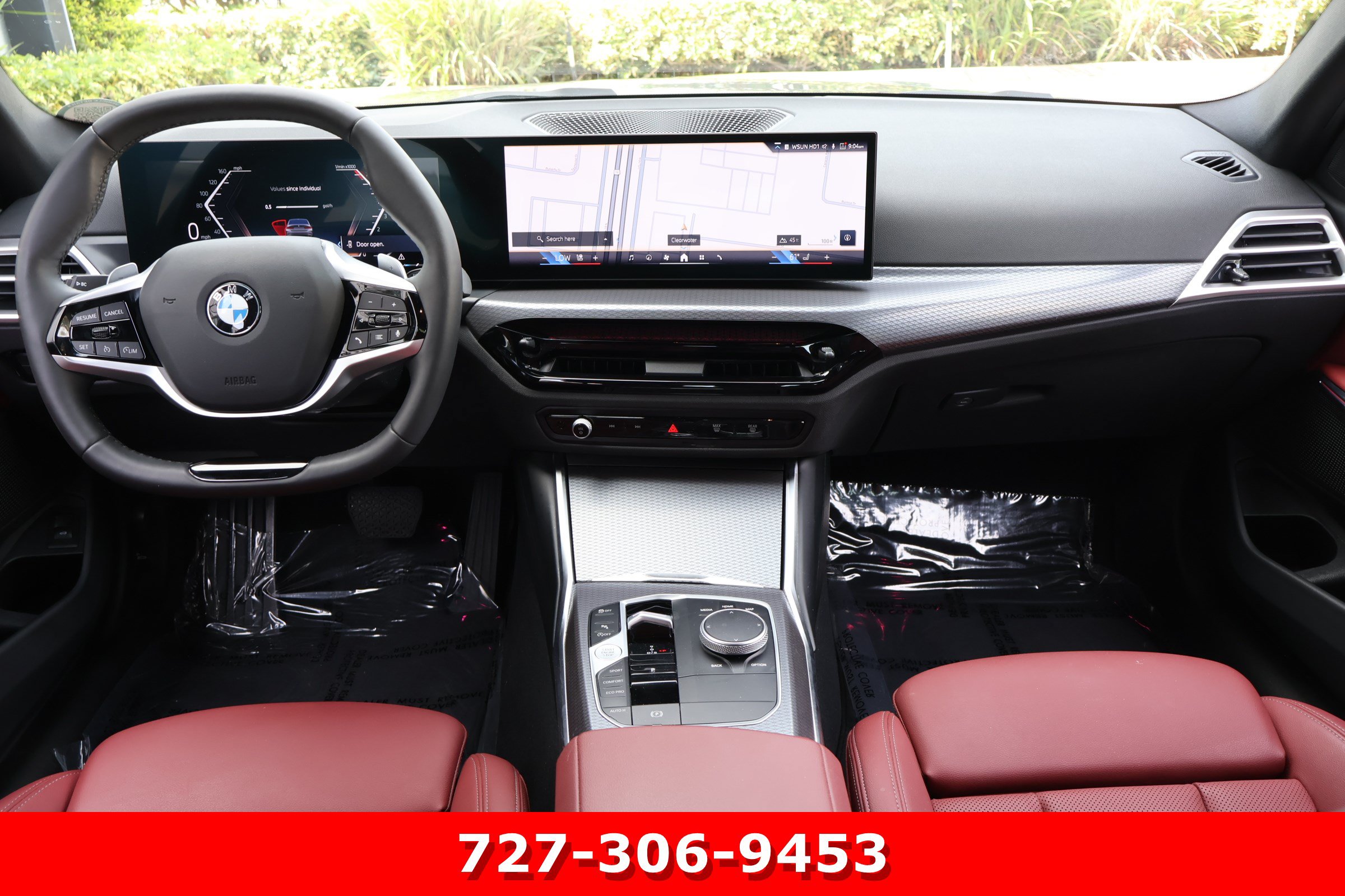 Used 2026 BMW 330i xDrive Sedan AWD/4WD image 18