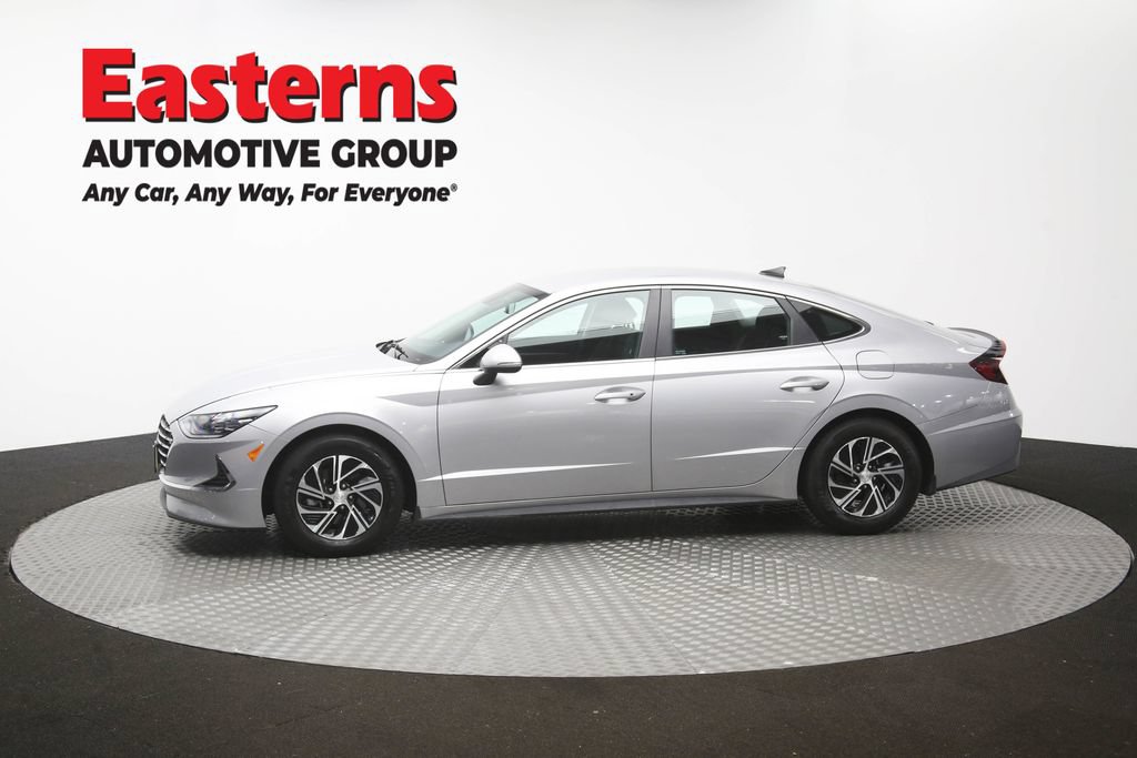 Used 2023 Hyundai Sonata Blue FWD image 61