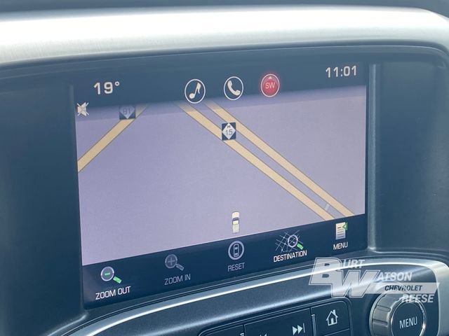 Used 2015 GMC Sierra 1500 SLT w/ Max Trailering Package image 24