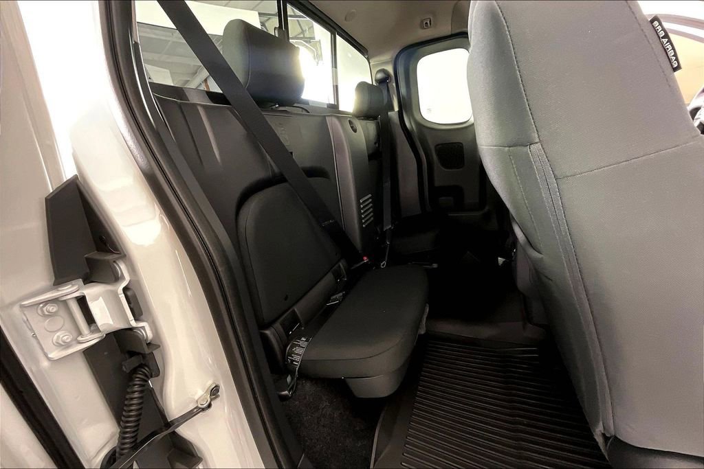 New 2026 Nissan Frontier S w/ S Utility Package image 19