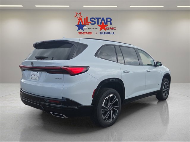 New 2026 Buick Enclave Sport Touring w/ Power Package image 7