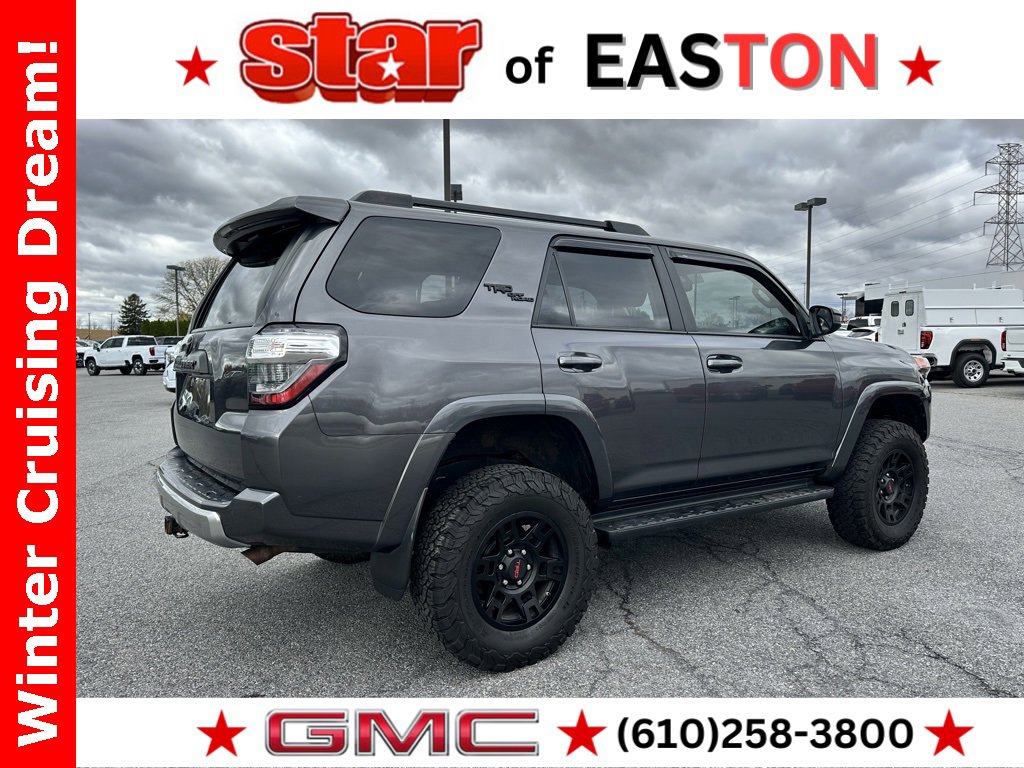 Used 2019 Toyota 4Runner TRD Off-Road image 8