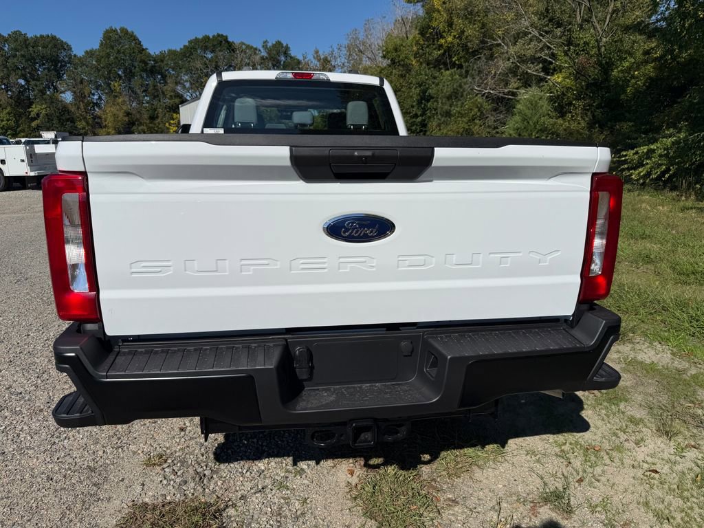 New 2026 Ford F350 XL w/ Snow Plow Prep Package image 7