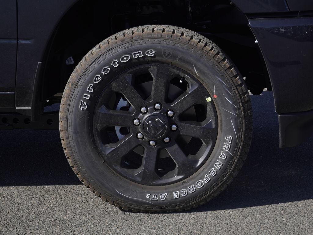 New 2026 RAM 2500 Laramie w/ Night Edition AWD/4WD image 11