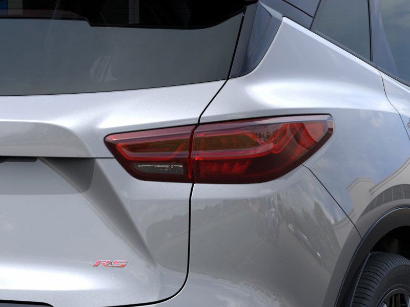 New 2026 Chevrolet Blazer RS image 12